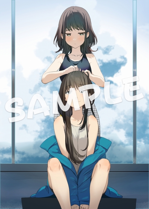 画像ギャラリー No.014のサムネイル画像 / 「こちら、母なる星より」，店舗別特典の情報と描き下ろしイラストが公開