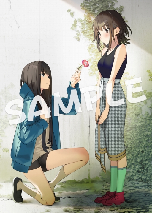 画像ギャラリー No.015のサムネイル画像 / 「こちら、母なる星より」，店舗別特典の情報と描き下ろしイラストが公開