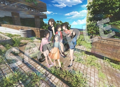 画像ギャラリー No.016のサムネイル画像 / 「こちら、母なる星より」，店舗別特典の情報と描き下ろしイラストが公開