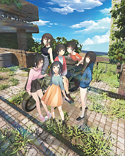 画像ギャラリー No.001のサムネイル画像 / 「こちら、母なる星より」，女の子6人のプロフィールを紹介。無人の池袋でのサバイバル生活や見つかる謎などの情報も公開