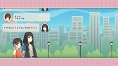 画像ギャラリー No.003のサムネイル画像 / 「こちら、母なる星より」，女の子6人のプロフィールを紹介。無人の池袋でのサバイバル生活や見つかる謎などの情報も公開
