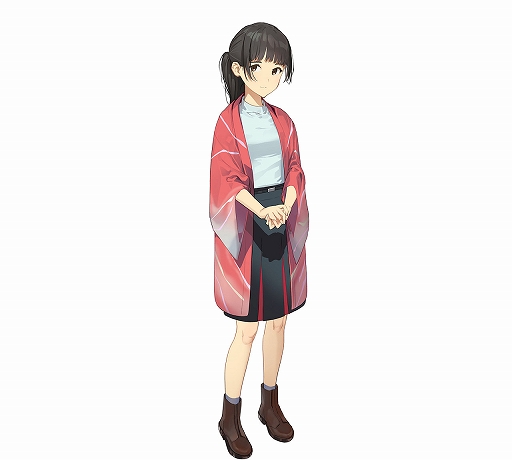 画像ギャラリー No.008のサムネイル画像 / 「こちら、母なる星より」，女の子6人のプロフィールを紹介。無人の池袋でのサバイバル生活や見つかる謎などの情報も公開