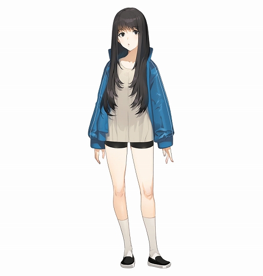 画像ギャラリー No.010のサムネイル画像 / 「こちら、母なる星より」，女の子6人のプロフィールを紹介。無人の池袋でのサバイバル生活や見つかる謎などの情報も公開