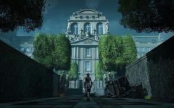 画像ギャラリー No.006のサムネイル画像 / 「スチールライジング」のPS5向け日本語版が9月8日発売決定。実際のゲームプレイを収録したトレイラー公開