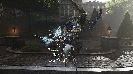 画像ギャラリー No.003のサムネイル画像 / 「Steelrising」，ボスとの戦いを紹介する最新トレイラーを公開。9種類の武器など，戦闘システムに関する新情報も明らかに
