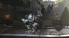画像ギャラリー No.006のサムネイル画像 / 「Steelrising」，ボスとの戦いを紹介する最新トレイラーを公開。9種類の武器など，戦闘システムに関する新情報も明らかに