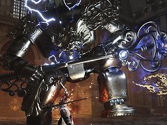 「Steelrising」，ボスとの戦いを紹介する最新トレイラーを公開。9種類の武器など，戦闘システムに関する新情報も明らかに
