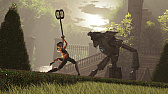 画像ギャラリー No.004のサムネイル画像 / PS5向け高難度アクションRPG「Steelrising」，”ニューゲーム＋”などを追加するアップデートを9月30日に実施