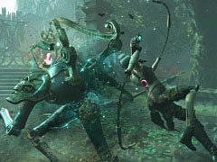 「スチールライジング」大型DLC“カリオストロの秘密”本日配信。サン＝ルイ病院を舞台にカリオストロ伯爵にまつわる秘密に挑む