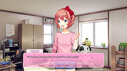 Doki Doki Literature Club Plus！