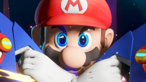 画像ギャラリー No.009のサムネイル画像 / Switch「マリオ＋ラビッツ ギャラクシーバトル」の最新ゲームプレイ映像が公開。DLCではレイマンとのコラボも明らかに