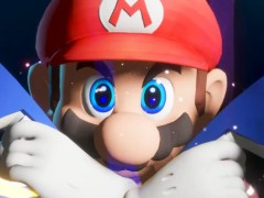 Switch「マリオ＋ラビッツ ギャラクシーバトル」の最新ゲームプレイ映像が公開。DLCではレイマンとのコラボも明らかに