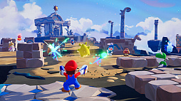 マリオ＋ラビッツ ギャラクシーバトル
