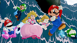マリオ＋ラビッツ ギャラクシーバトル
