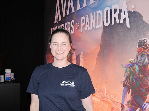 画像ギャラリー No.008のサムネイル画像 / 「Avatar: Frontiers of Pandora」は12月7日にリリース。2つの世界を知る主人公が，オープンワールドのパンドラを翼竜に乗って駆け回る！