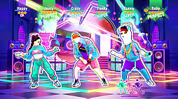 画像ギャラリー No.005のサムネイル画像 / シリーズ最新作「ジャストダンス2022」が本日リリース。発売を記念したキャンペーンもスタート