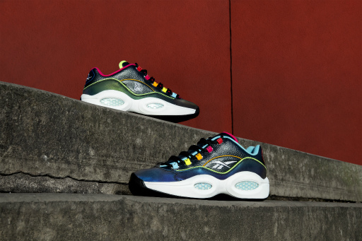 画像ギャラリー No.006のサムネイル画像 / 「ジャストダンス」とReebokのコラボシューズが3月29日より発売