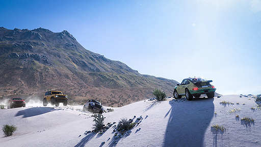 画像ギャラリー No.006のサムネイル画像 / 「Forza Horizon 5」発売。広大なメキシコを舞台とした，オープンワールド型レースゲームシリーズ最新作