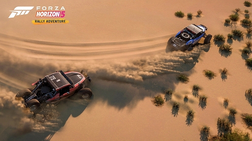 画像ギャラリー No.002のサムネイル画像 / 「Forza Horizon 5」拡張コンテンツ“Rally Adventure”，3月30日配信決定。6つのバイオームの探索や，さまざまなラリーレースに挑む