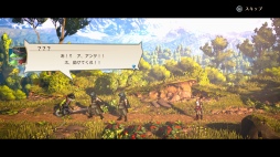 画像ギャラリー No.002のサムネイル画像 / 幻想水滸伝のクリエイター監修，「百英雄伝 Rising」プレビュー。スピンオフ作品は百英雄伝の前日譚を描く横スクロール型アクションRPG