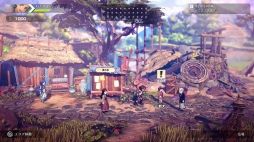 画像ギャラリー No.006のサムネイル画像 / 幻想水滸伝のクリエイター監修，「百英雄伝 Rising」プレビュー。スピンオフ作品は百英雄伝の前日譚を描く横スクロール型アクションRPG