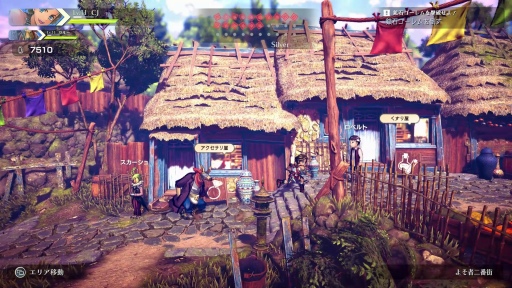 画像ギャラリー No.065のサムネイル画像 / 幻想水滸伝のクリエイター監修，「百英雄伝 Rising」プレビュー。スピンオフ作品は百英雄伝の前日譚を描く横スクロール型アクションRPG