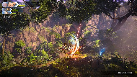 画像ギャラリー No.010のサムネイル画像 / 「百英雄伝 Rising」の発売日が5月11日に決定。幻想水滸伝スタッフによる「百英雄伝」の前日譚を描く横スクロールアクションRPG