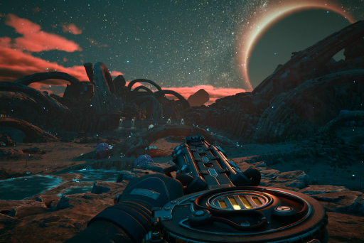 画像ギャラリー No.004のサムネイル画像 / ［インタビュー］「The Outer Worlds 2」は，プレイヤーが自分の物語を紡いでいく仕組みを用意。キーパーソンが語った前作からの変化とは