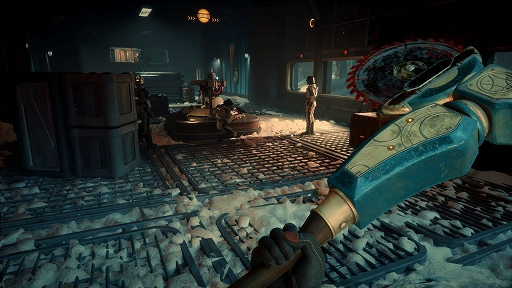 画像ギャラリー No.001のサムネイル画像 / 「The Outer Worlds 2」,ゲームに登場するさまざまなロケーションや武器の数々を確認できる最新トレイラーを公開