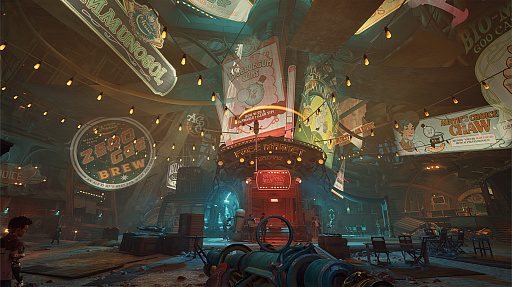 画像ギャラリー No.001のサムネイル画像 / 「The Outer Worlds 2」，本日リリース。独裁政権が支配するコロニー全域を舞台に，地球議会のエージェントが調査に挑む