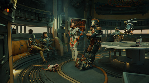 画像ギャラリー No.003のサムネイル画像 / 「The Outer Worlds 2」，本日リリース。独裁政権が支配するコロニー全域を舞台に，地球議会のエージェントが調査に挑む