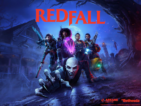 画像ギャラリー No.001のサムネイル画像 / オープンワールド型FPS「Redfall」，PC/Xbox Series X|S向けに本日発売。外界から隔絶された島を舞台に，吸血鬼たちに立ち向かう