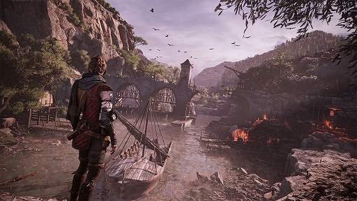画像ギャラリー No.001のサムネイル画像 / 「A Plague Tale: Requiem」のステルスプレイを紹介する最新トレイラーが公開に。Steamで前作の80％オフセールも実施中