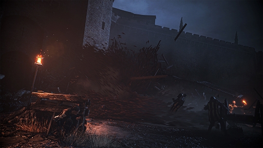 画像ギャラリー No.004のサムネイル画像 / 「A Plague Tale: Requiem」のステルスプレイを紹介する最新トレイラーが公開に。Steamで前作の80％オフセールも実施中