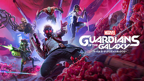 画像ギャラリー No.008のサムネイル画像 / ［E3 2021］「Guardians of the Galaxy」がアクションゲームになって登場。Eidos-Montréalがコミックや映画とは異なるストーリーを描く