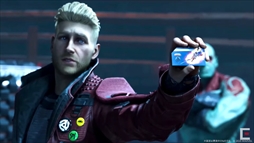 画像ギャラリー No.024のサムネイル画像 / ［TGS 2021］「Marvel's Guardians of the Galaxy」ではスター・ロードになりきって冒険を楽しめる！　公式生放送情報まとめ
