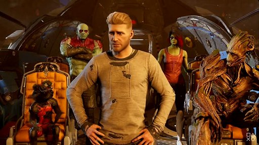 画像ギャラリー No.002のサムネイル画像 / 「Marvel’s Guardians of the Galaxy」のストーリートレイラーが公開。ガーディアンズは銀河を救える……のか？