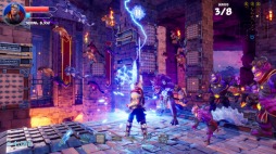 画像ギャラリー No.002のサムネイル画像 / ［E3 2021］シリーズ最新作「Orcs Must Die! 3」が7月24日にリリース。前作から20年後の世界を舞台にしたタワーディフェンスゲーム