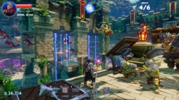 画像ギャラリー No.005のサムネイル画像 / ［E3 2021］シリーズ最新作「Orcs Must Die! 3」が7月24日にリリース。前作から20年後の世界を舞台にしたタワーディフェンスゲーム