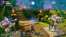 画像ギャラリー No.007のサムネイル画像 / ［E3 2021］シリーズ最新作「Orcs Must Die! 3」が7月24日にリリース。前作から20年後の世界を舞台にしたタワーディフェンスゲーム