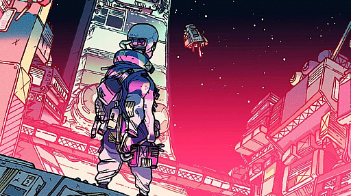 画像ギャラリー No.001のサムネイル画像 / 「Citizen Sleeper」の配信日が5月5日に決定。無法地帯となった宇宙ステーションで理想郷作りを目指す，ストーリー重視のRPG