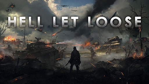 画像ギャラリー No.001のサムネイル画像 / PS5版「Hell Let Loose」がPS Plus加入者向けフリープレイタイトルとして登場。第二次世界大戦の戦場を舞台にした50対50の大規模FPS