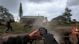 画像ギャラリー No.003のサムネイル画像 / PS5版「Hell Let Loose」がPS Plus加入者向けフリープレイタイトルとして登場。第二次世界大戦の戦場を舞台にした50対50の大規模FPS