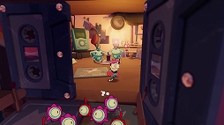 画像ギャラリー No.002のサムネイル画像 / パズルアクション「Tinykin」のゲームプレイを紹介する最新トレイラーが公開。コンシューマ機向けにも2022年中にリリース
