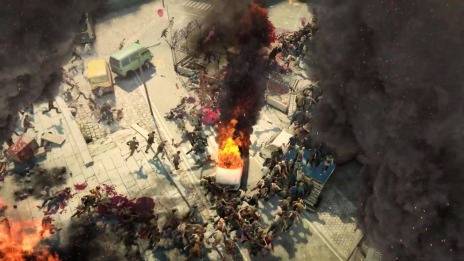 画像ギャラリー No.012のサムネイル画像 / 1000体以上のゾンビが登場する新モード“Horde Mode XL”を追加。PS5版「WORLD WAR Z: Aftermath」4月27日に発売