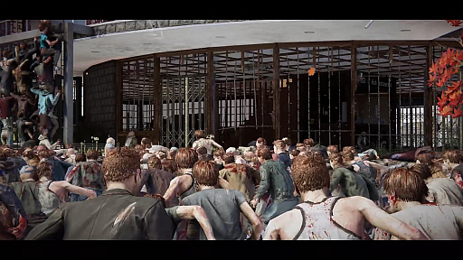 画像ギャラリー No.016のサムネイル画像 / PS5版「WORLD WAR Z: Aftermath」，本日リリース。3種類のDLCも同時配信開始。これまで以上に大量のゾンビが迫るローンチトレイラーを公開