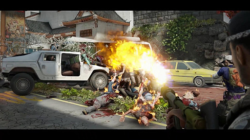 画像ギャラリー No.017のサムネイル画像 / PS5版「WORLD WAR Z: Aftermath」，本日リリース。3種類のDLCも同時配信開始。これまで以上に大量のゾンビが迫るローンチトレイラーを公開