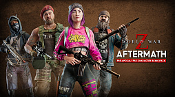 画像ギャラリー No.002のサムネイル画像 / 「World War Z: Aftermath」，アリゾナを舞台にした新たなストーリーエピソードとキャラクターを追加する有料DLCが配信開始