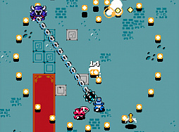 画像ギャラリー No.006のサムネイル画像 / Switch向け2Dシューター「Demon Throttle」の制作が明らかに。パッケージ版のみで2022年内の発売を予定