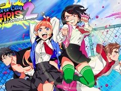 ［プレイレポ］JKコンビが大暴れ！「熱血硬派くにおくん外伝 リバーシティガールズ2」はバトルに食べ歩き，システムも前作からパワーアップ